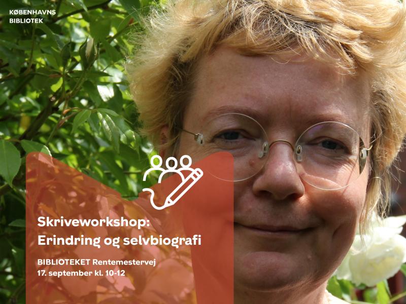 Helle Merete Brix. Foto: Andreas Wiben Brix